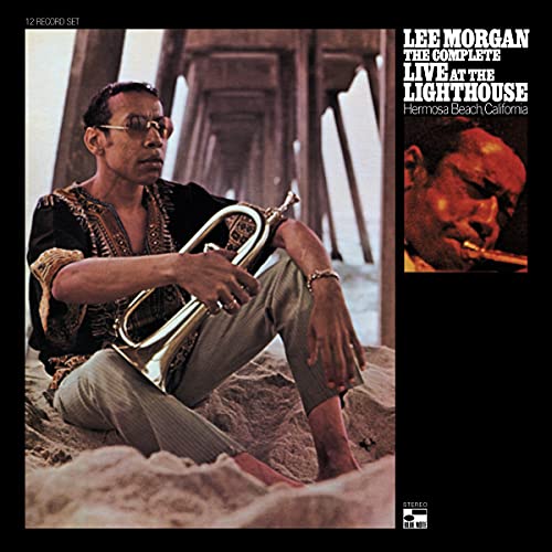 The Complete Live At The Lighthouse - Lee Morgan (12 LP Box Set)