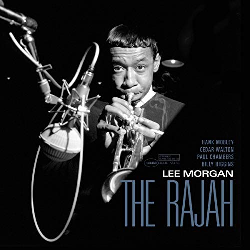 The Rajah (Blue Note Tone Poet Series) - Lee Morgan (Vinyl)