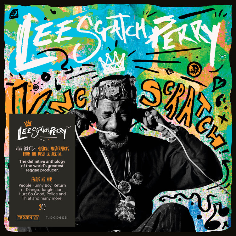King Scratch (Musical Masterpieces from the Upsetter Ark-ive)
