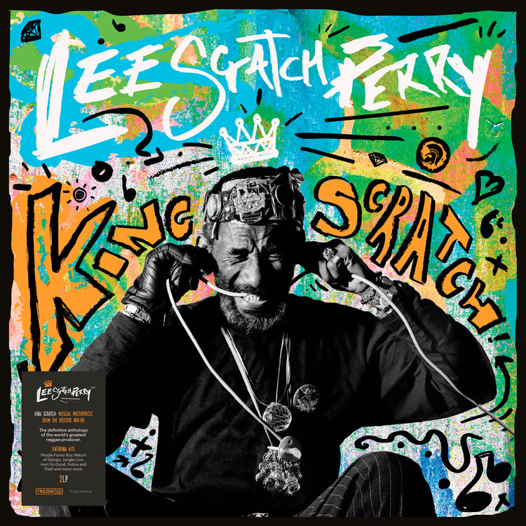 King Scratch (Musical Masterpieces from the Upsetter Ark-ive)