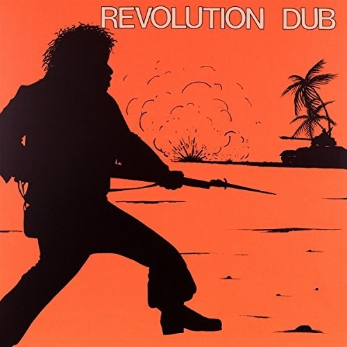 Revolution Dub - Lee Perry & The Upsetters (Vinyl)