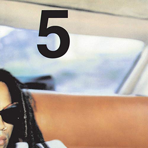 5 - Lenny Kravitz (Vinyl)