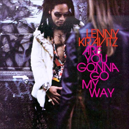 Are You Gonna Go My Way - Lenny Kravitz (Vinyl)