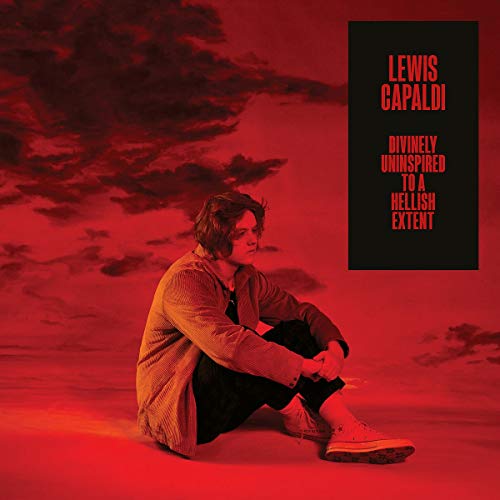 Divinely Uninspired To A Hellish Extent - Lewis Capaldi (Vinyl)