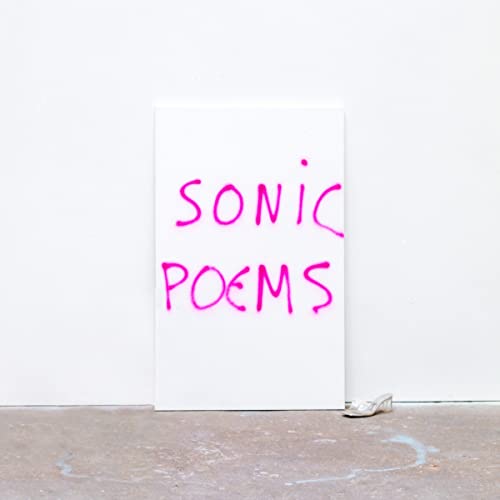 Sonic Poems - Lewis OfMan (Vinyl)
