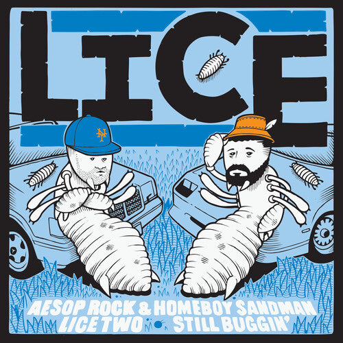Lice Two: Still Buggin' (Extended Play)