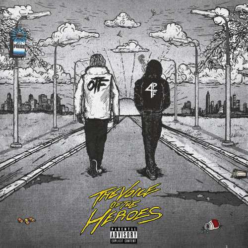 The Voice Of The Heroes - Lil Durk (2 Vinyl)