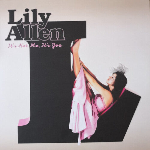 It's Not Me It's You (Ger) - Lily Allen (Vinyl)