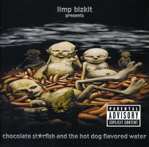 Chocolate Starfish and The Hotdog Flavored Water - Limp Bizkit (CD)