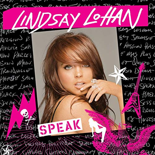 Speak - Lindsay Lohan (Vinyl)