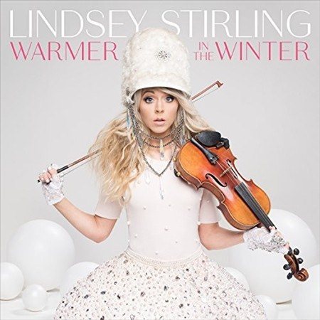Warmer In The Winter - Lindsey Stirling (Vinyl)