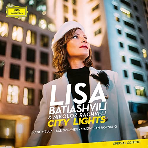 City Lights (Uk) - Lisa Batiashvili (Vinyl)