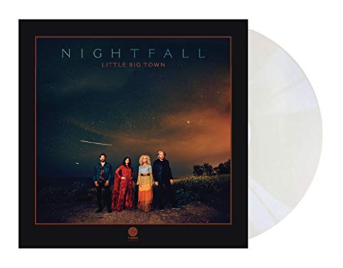 Nightfall - Little Big Town (Vinyl) (White)