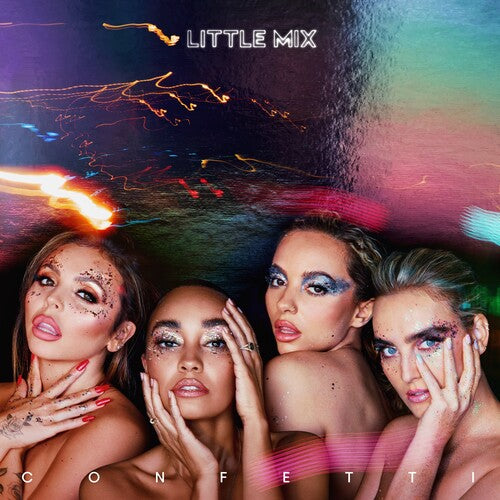Confetti - Little Mix (Vinyl) (Import)