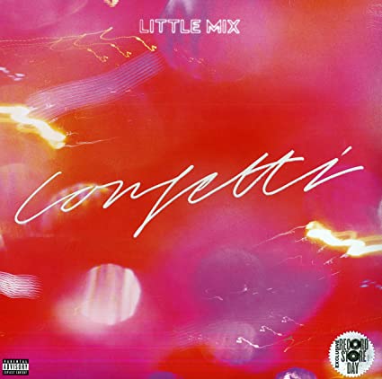 Confetti - Little Mix (Vinyl) (Import)