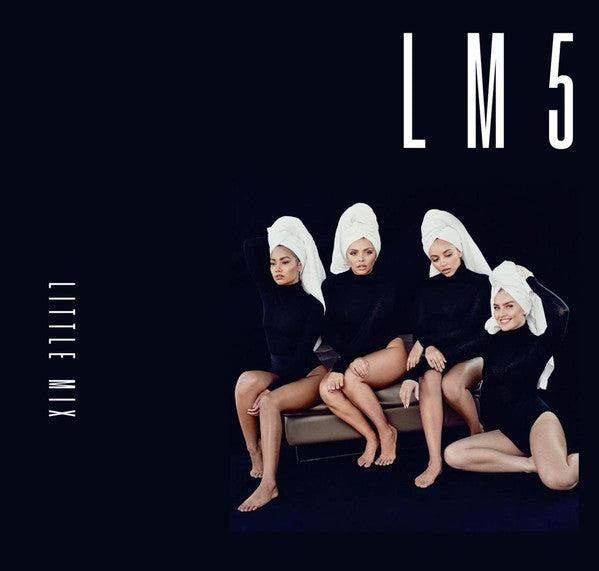 Lm5 (Uk) - Little Mix (Vinyl)