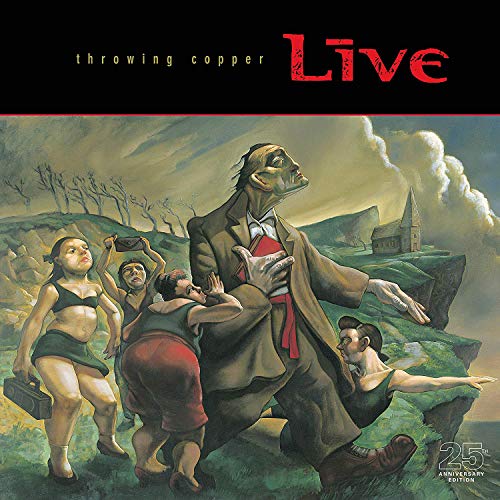 Throwing Copper - Live (Vinyl) (25th Anniversary)