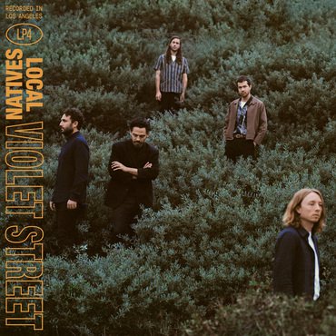 Violet Street - Local Natives (Vinyl)