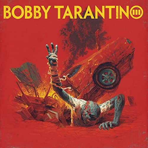 Bobby Tarantino III - Logic (Vinyl)