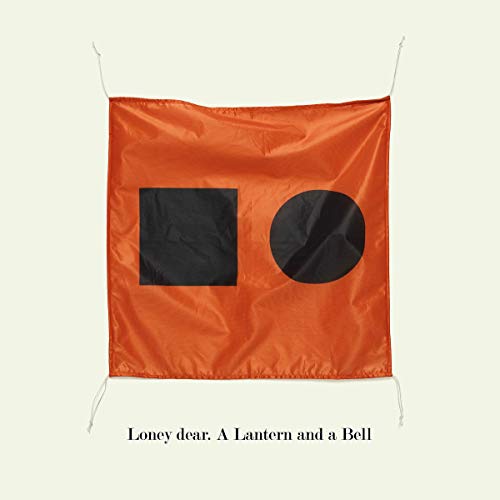 A Lantern And A Bell - Loney, Dear (Vinyl)