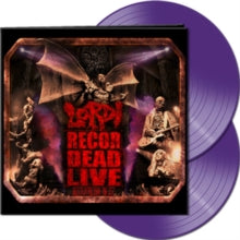 Recordead Live: Sextourcism In Z7 - Lordi (Vinyl)