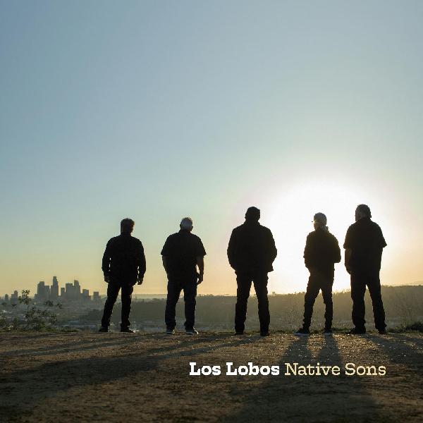 Native Sons - Los Lobos (Vinyl) (Indie Exclusive Limited Edition Coke Bottle Clear)