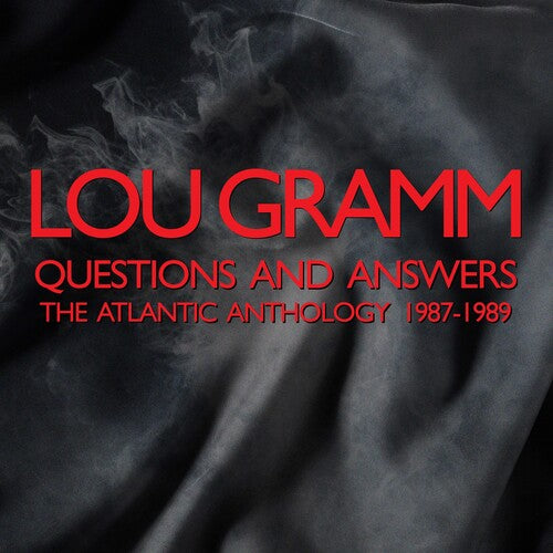 Questions & Answers: Atlantic Anthology 1987-1989 (3 Cd's)