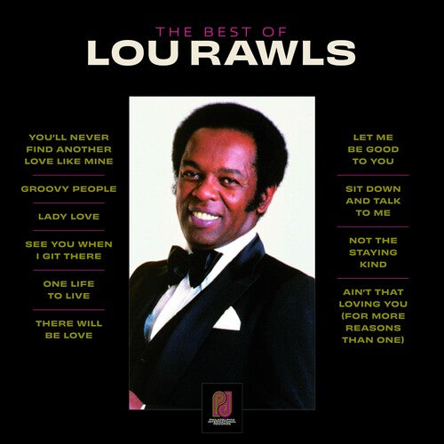 The Best Of Lou Rawls (150 Gram Vinyl)