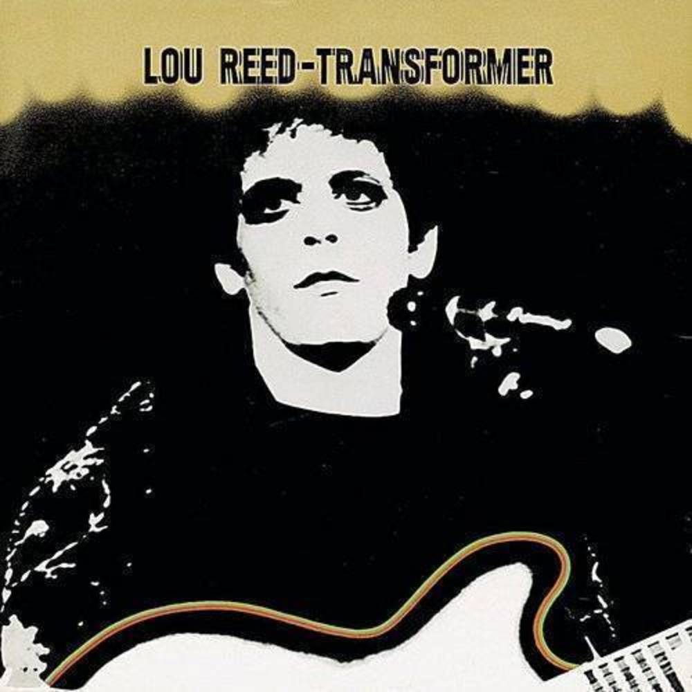 Transformer (RSD Exclusive, Colored Vinyl, White)