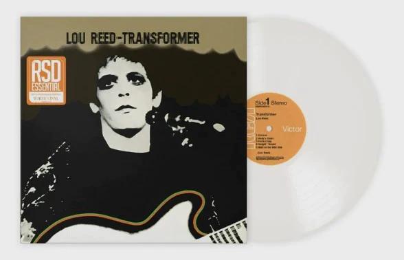 Transformer (RSD Exclusive, Colored Vinyl, White)