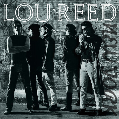 New York - Lou Reed (2 Vinyl) (Rocktober 2021 Crystal Clear)