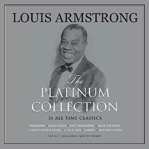 Platinum Collection - Louis Armstrong (Vinyl)