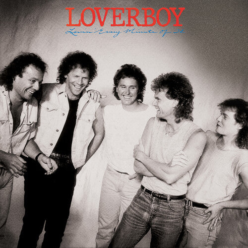 Lovin' Every Minute Of It (With Booklet, Remastered)