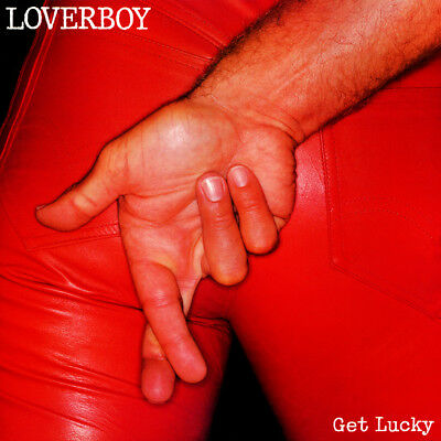 Get Lucky: 40th Anniversary - Loverboy (Vinyl)