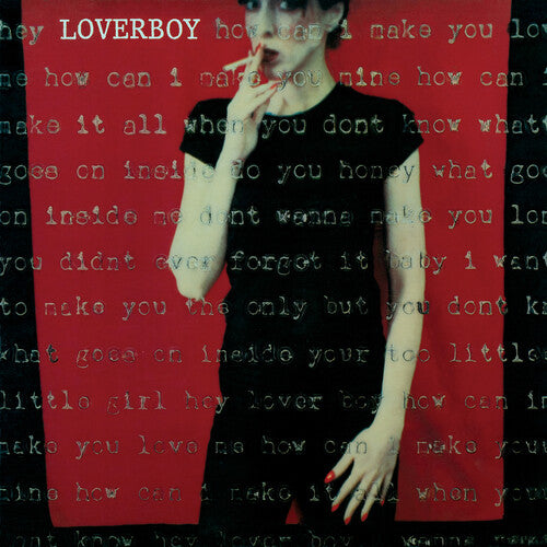 Loverboy (With Booklet, Remastered)