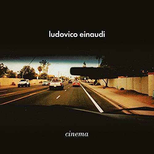 Cinema - Ludovico Einaudi (Vinyl)
