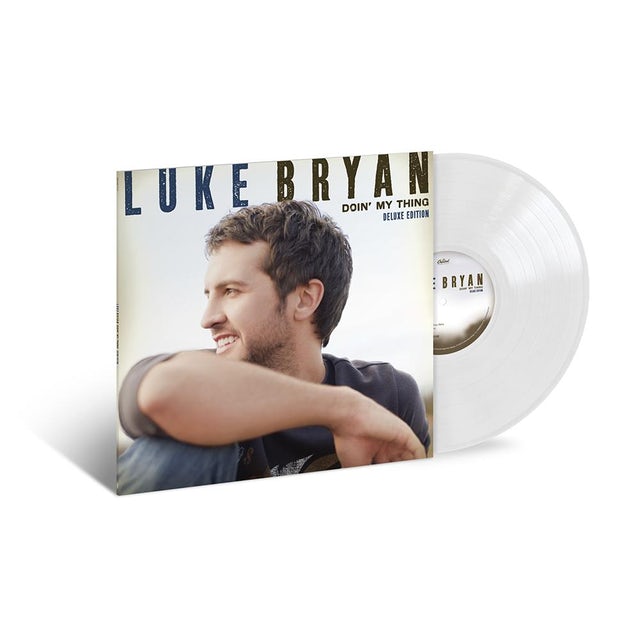 Doin' My Thing (Deluxe Edition, Clear Vinyl)