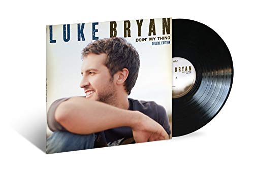 Doin' My Thing - Luke Bryan (Vinyl) (Deluxe)