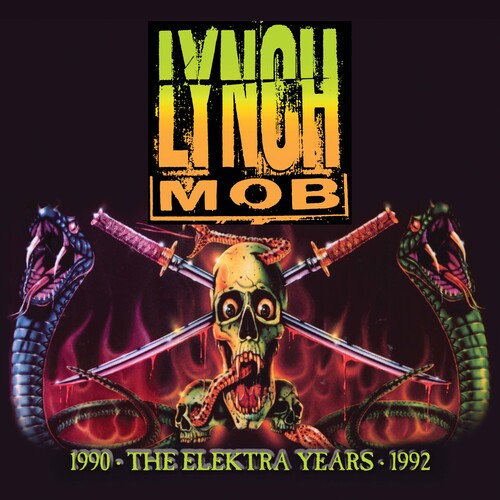 Elektra Years 1990-1992 (2 CDs)