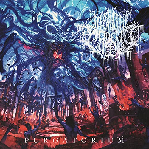 PURGATORIUM (RE-ISSUE 2022)