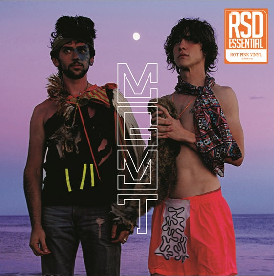 Oracular Spectacular (Colored Vinyl, Pink, Indie Exclusive)