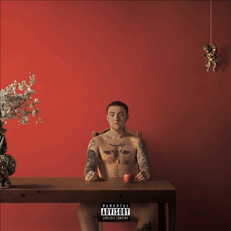 Watching Movies With The Sounds Off - Mac Miller Vinyl