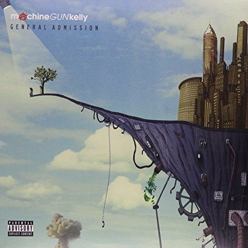 General Admission - mgk (Vinyl) (Deluxe Edition)