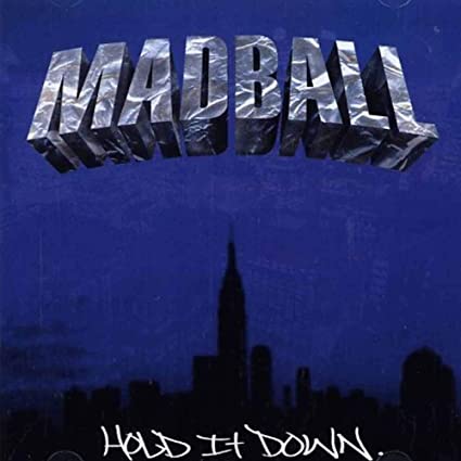 Hold It Down - Madball (Vinyl)