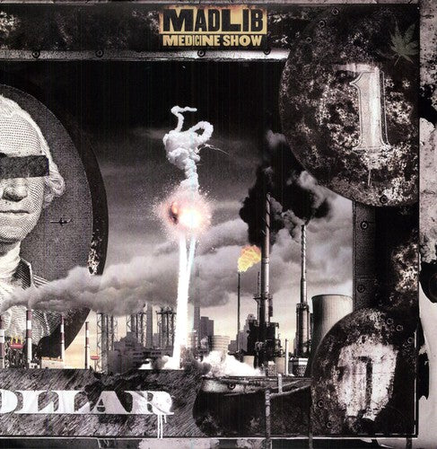 Before the Verdict 1 - Madlib (Vinyl)