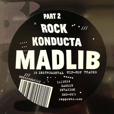 Rock Konducta PT 2