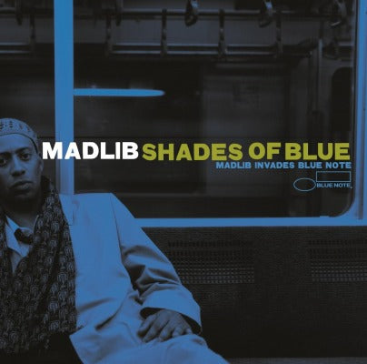 Shades Of Blue - Madlib (Vinyl)