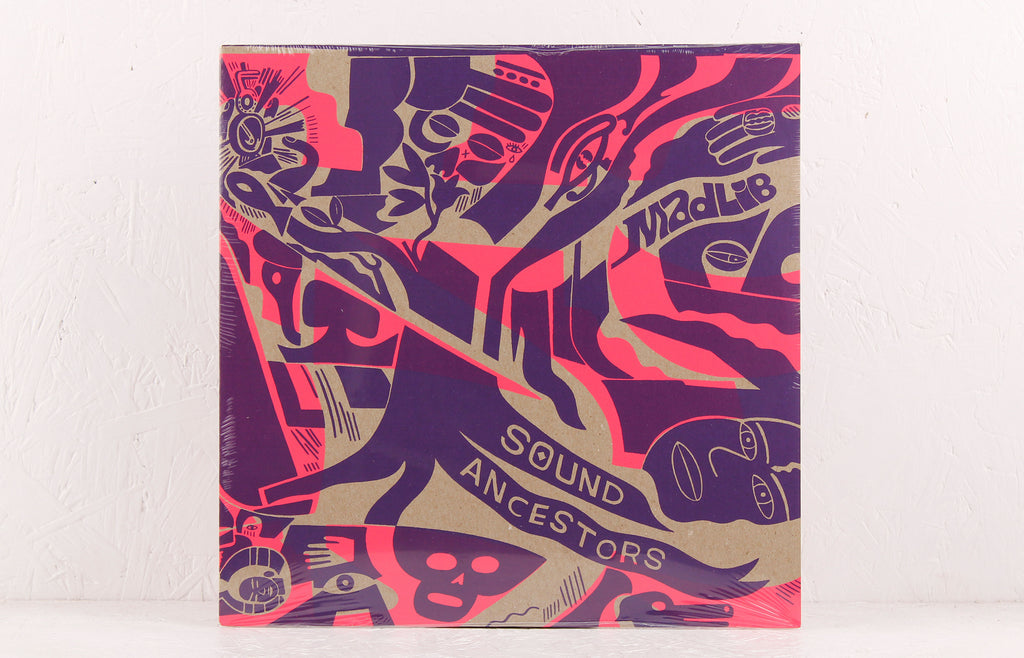 Sound Ancestors (Limited Edition, Jagel cover)