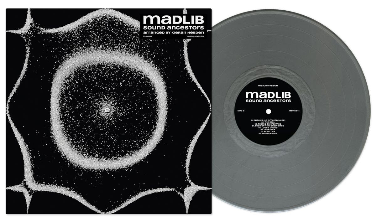 Sound Ancestors (RSD Essential Indie Colorway Metallic Silver Vinyl)
