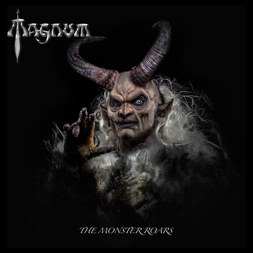 The Monster Roars (Digipack Packaging)